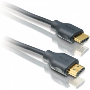 Philips SWV5401H/10 HDMI kabelis 1.8m 3D, UHD 2160p (4K)