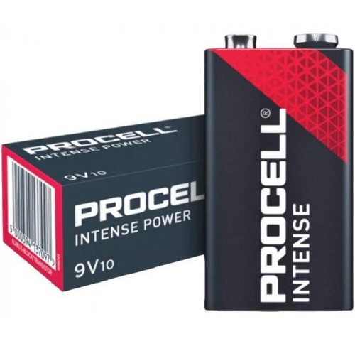 Product_81805_162 Duracell MX 1604 PROCELL Intense (6LR61) (Cena ir par vienu iepakojumu)