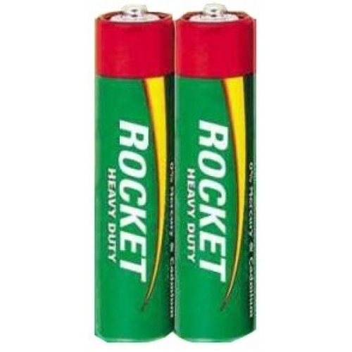 Rocket-R03-2AA Rocket R03-2AA (AAA) Celofāna iepakojumā 2gb