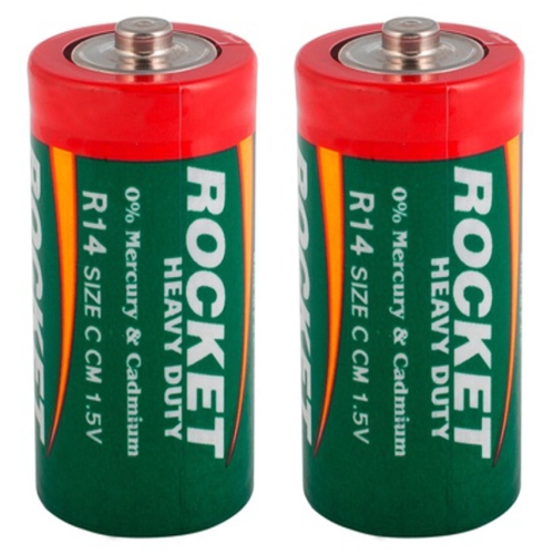 Rocket-R14-2aa Rocket R14-2AA (C) Celofāna iepakojumā 2gb