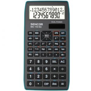 Sencor SEC 150 BU Skolas kalkulators