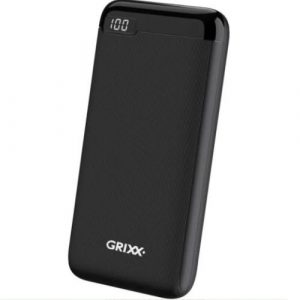 Grixx Power Bank lādētājs 20000mAh