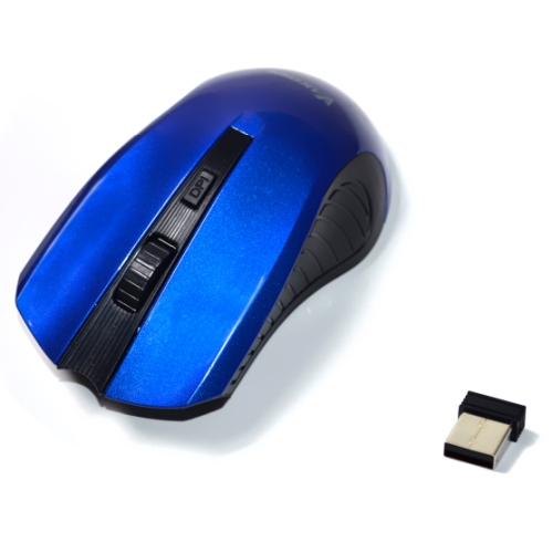 Vakoss-TM-658UB8 Vakoss TM-658UB BLUE 1600DPI OPTISKĀ BEZVADU DATORPELE