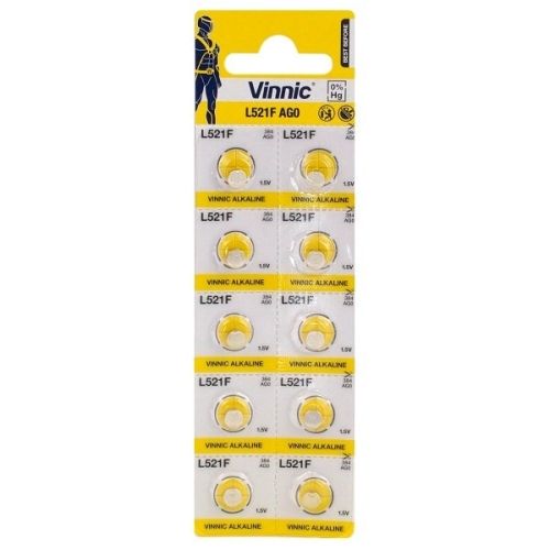 Vinnic-AG0-10BB Vinnic AG0-10BB Blistera iepakojumā 10gb.