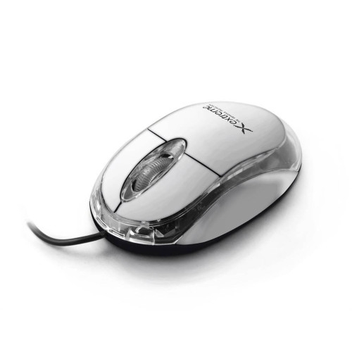 XM102W Extreme XM102W White 1000dpi Optiskā datorpele