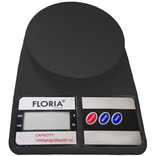 ZLN-9076_1 Floria ZLN9076 Virtuves svari 10kg