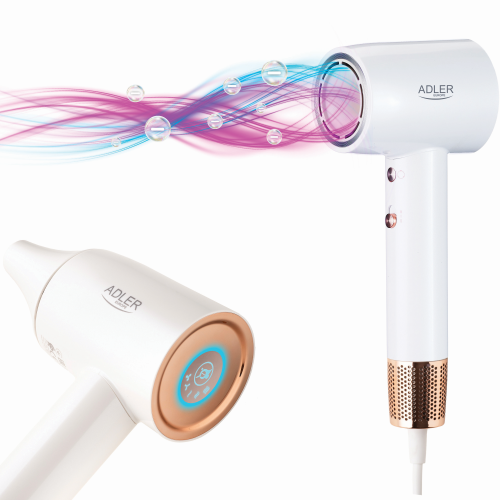 ad_2272_8-big Adler AD 2272 Ātrgaitas matu fēns 1800W