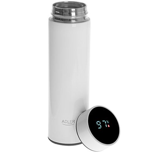 ad_4506w_1 Adler AD 4506W Termoss ar LED displeju un temperatūras režīmu 473ml