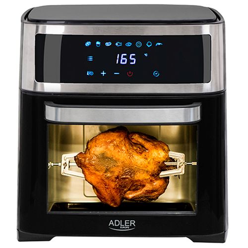 ad_6309 Adler AD 6309 KARSTĀ GAISA CEPŠANAS IERĪCE 8in1 13L 2500W