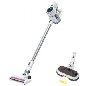 Adler AD 7064 Bezvadu putekļu sūcējs sausai un mitrai tīrīšanai 350W