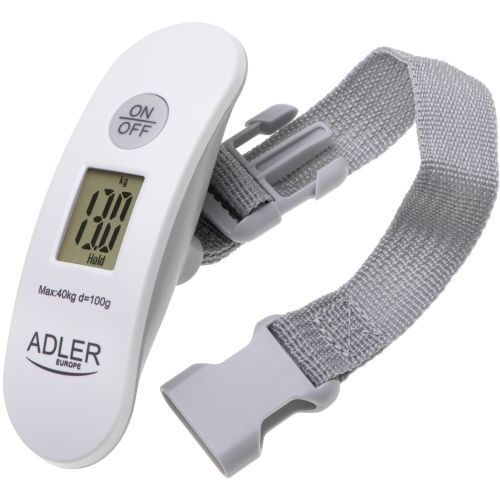 ad_8189-big Adler AD 8189 Bagāžas svari