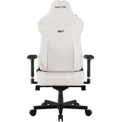 arc-2-xl-white_1 Hator HTC-2001 Arc 2 XL Spēļu krēsls