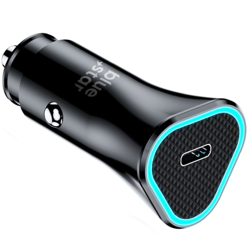 b03c2ca9cd037d8c77974c047601461a Blue Star CC391-1C Mobilo telefonu lādētājs Type C QC3.0 20W