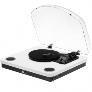 Adler AD 1914W Vinilplašu atskaņotājs ar USB /Bluetooth /USB ierakstīšanas funkciju