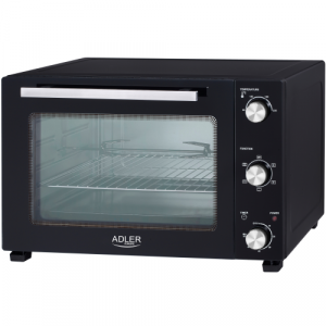 Adler AD 6026 Mini cepeškrāsns 48L 1800W