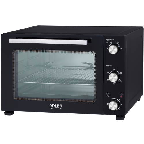 big_ad_6026 Adler AD 6026 Mini cepeškrāsns 48L 1800W