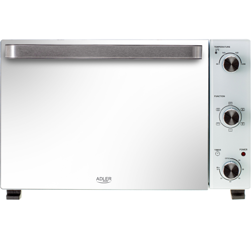 big_ad_6027 Adler AD 6027 Mini cepeškrāsns 48L 1800W