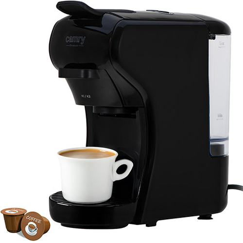 cr_4414b Camry CR 4414B Multi-Kapsulu espresso automāts 0.6L 3000W