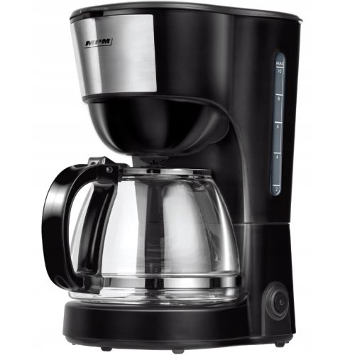 dafsdgf MPM MKW-12 Kafijas automāts 1.25L 600W