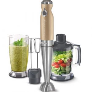 Sencor SHB 5607CH-EUE3 Rokas blenderis 4in1 1200W