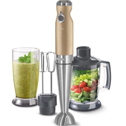 df Sencor SHB 5607CH-EUE3 Rokas blenderis 4in1 1200W
