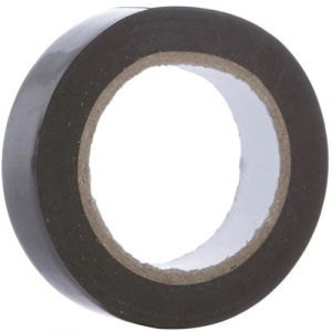 Xtreme 54-008 IZOLĀCIJAS LENTA PVC MELNA 0.13MM X 15MM X 10M