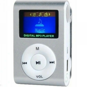 Setty MP3 atskaņotājs ar austiņām komplektā