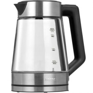 MPM MCZ-116 Elektriskā tējkanna ar temperatūras kontroli 1.7L 2200W