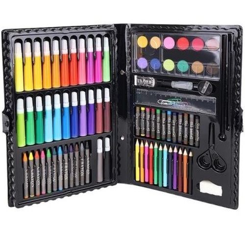 eng_pl_Art-Set-for-Painting-86-pcs-Suitcase-9173-13946_5 Blackmoon (9173) Mākslas komplekts gleznošanai 86 gab + čemodāns