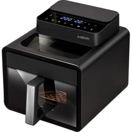 frytkownica-beztluszczowa-mfr-16 MPM MFR-16 Karstā gaisa cepšanas ierīce 7L 1600W