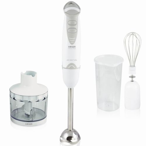 hand-blender-doce-plus-400w-with-accessories Haeger HB-400.012A Doce Plus Rokas blenderis 3in1 400W