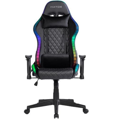 hator-darkside-rgb_800_1 Hator HTC-918 Darkside RGB Spēļu krēsls