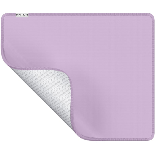 hator-tonn-evo-m-lilac_800_2 Hator HTP-023 Tonn EVO M Spēļu peles paliktnis 360 х 300 mm
