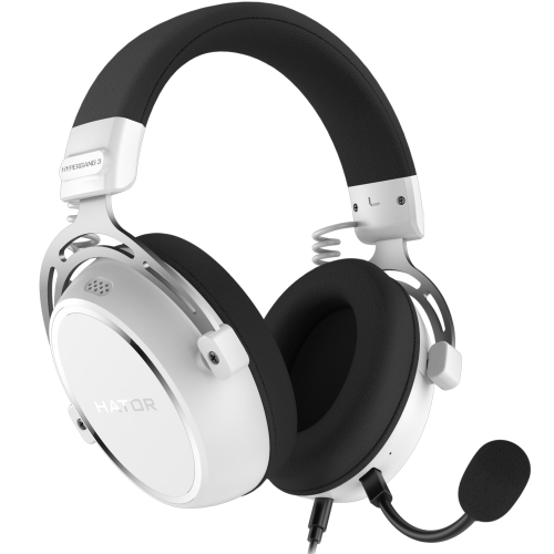 hypergang-3-wired-white_1 Hator ESH06 Hypergang 3 Austiņas ar mikrofonu