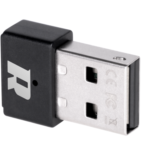 karta_sieciowa_wifi_802.11_bgn_adapter_usb_0 Rebel KOM0639-1 Wi-Fi tīkla adapteris USB