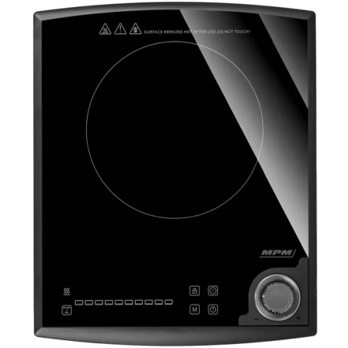 kuchenka-nastawna-indukcyjna-mke-16 MPM MKE-16 Indukcijas plīts ar 1 sildelementu 1800W