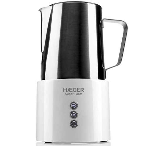 maquina-de-espuma-de-leite-haeger-super-foam-600w Haeger MF-600.002A Super Foam Piena putotājs un sildītājs 600W