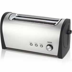 Haeger TO-14D.010A Desayuno Plus Tosteris 1400W