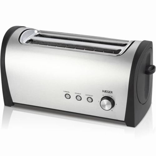 multifunction-toaster-desayuno-plus-1400w-2-long-slots Haeger TO-14D.010A Desayuno Plus Tosteris 1400W