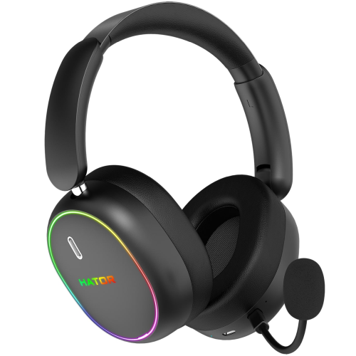 phoenix-2-wireless-black_5 Hator ESH40 Phoenix 2 Bezvadu austiņas ar mikrofonu