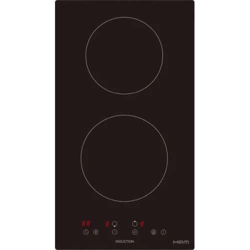 plyta-indukcyjna-mpm-30-im-12n MPM MPM-30-IM-12/N Indukcijas plīts virsma 2990W