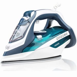 Haeger SI-280.014A Ultra Steam Inox Gludeklis 2800W