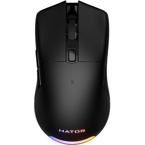 pulsar-2-pro-wireless-balck_1 Hator HTM-530 Pulsar 2 PRO 16000dpi Spēļu bezvadu datorpele
