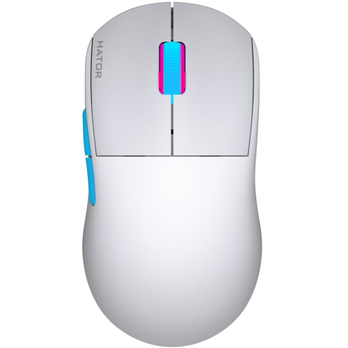 quasar-2-pro-wireless-wc_1 Hator HTM561WC Quasar 2 Pro 26000dpi Spēļu bezvadu datorpele