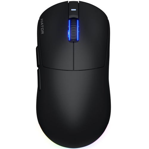 quasar-3-wireless-black_1 Hator HTM-730 Quasar 3 12000dpi Spēļu bezvadu datorpele