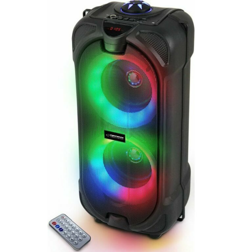 spm.1274315-h1 Esperanza EP157 USB/MICROSD/MP3/Bluetooth + FM Bezvadu skaļrunis 10W