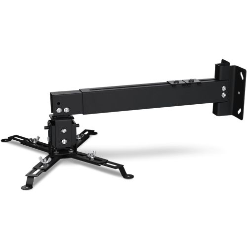 uchwyt-projektora-ceiling-mount-czarny-01 Overmax CEILING MOUNT BLACK Projektora turētājs