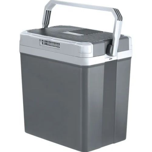 ывауке MPM MPM-28-CBM-08YA Pārnēsājams mini ledusskapis 28L