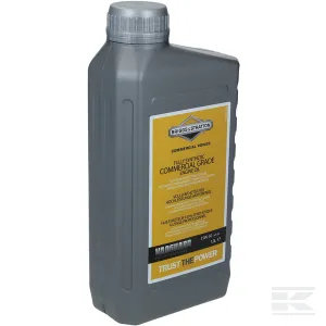 Eļļa motora 15W50 1L Comercial grade Briggs & Stratton