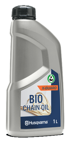 BIO ķēžu eļļa Husqvarna 1L